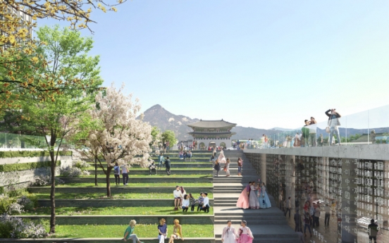 [Newsmaker] Interior Ministry puts brakes on Seoul City plans for Gwanghwamun makeover