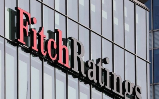 Fitch maintains S. Korea's rating at 'AA-'; outlook stable