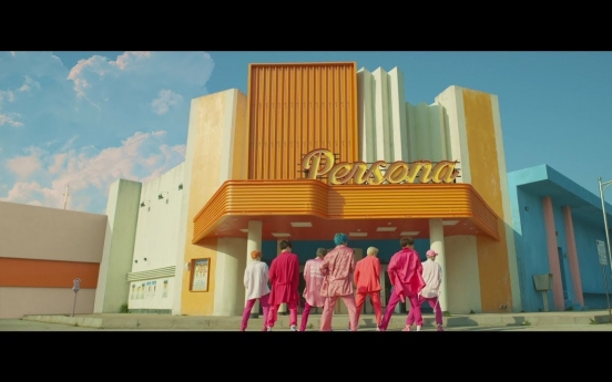 BTS' 'Boy With Luv' hits 500m YouTube views