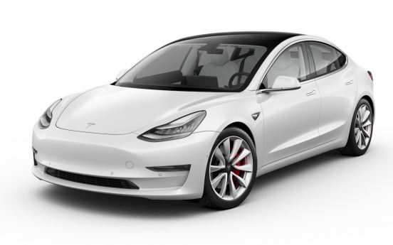 Tesla Model 3 launches in Korea