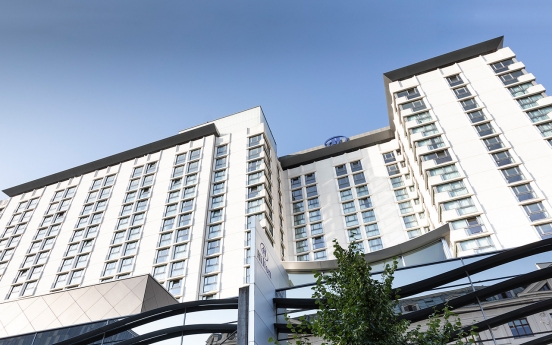 Korean brokerages acquire Hilton’s hotel in Vienna