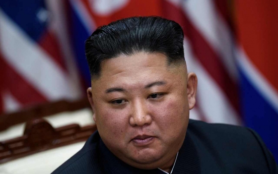 N. Korea says it has no intention to talk with S. Korea