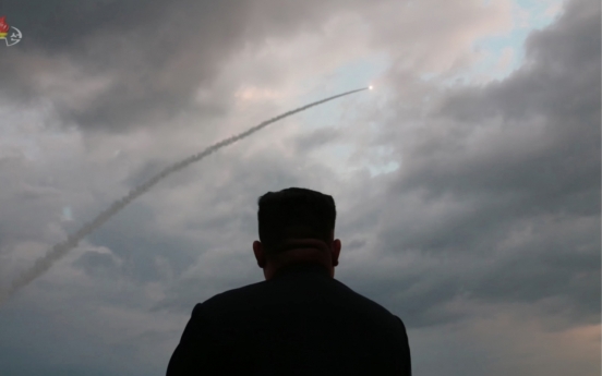 N. Korea says it will not talk with S. Korea