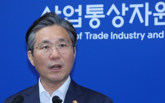 S. Korea voices willingness to talk with Japan over its 'whitelist' move