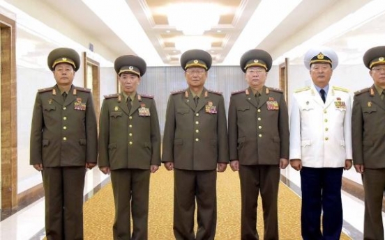 Senior military officials of N. Korea, China hold talks over bilateral ties