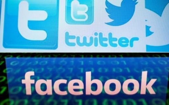 China accused of using Twitter, Facebook against Hong Kong protests