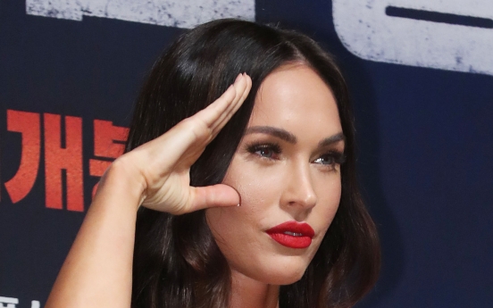 Megan Fox says she felt gravity of the story in ‘Battle of Jangsari’