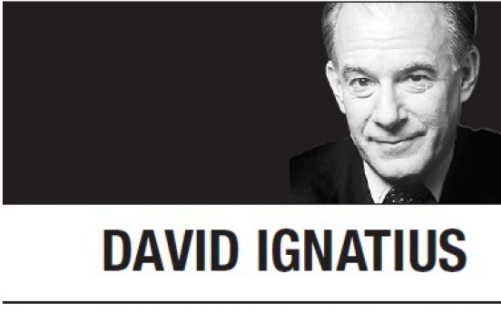 [David Ignatius] Unlikely crusade to save capitalism from itself