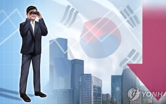 Moody's cuts S. Korea's 2019 growth outlook to 2%