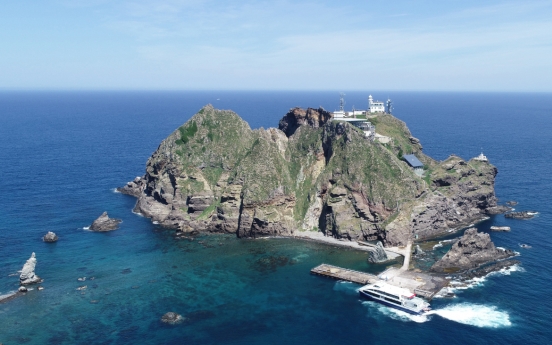 S. Korea mulling further delay of Dokdo defense drills