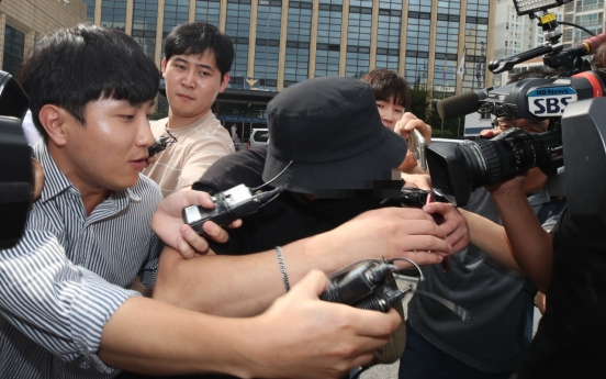 '日여성 폭행' 한국남성 조사받고 귀가…