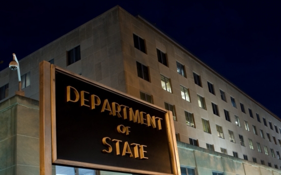 State Department spokeswoman voices disappointment again over GSOMIA