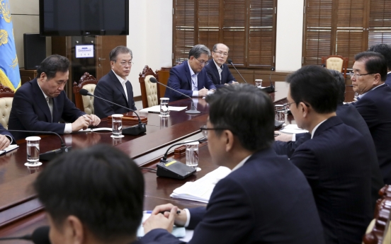 Half of Koreans support GSOMIA decision: survey