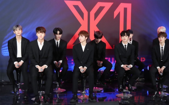 X1 defies vote-rigging scandal to debut as one of highest-profile