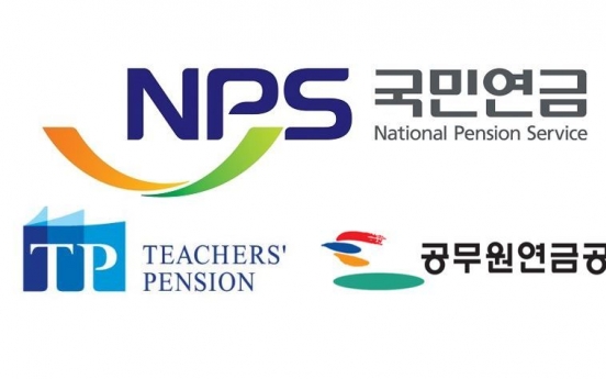 Strong dollar, rate cuts boost return of Korean pension funds in H1
