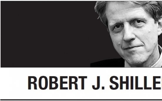 [Robert J. Shiller] The Trump narrative and next recession