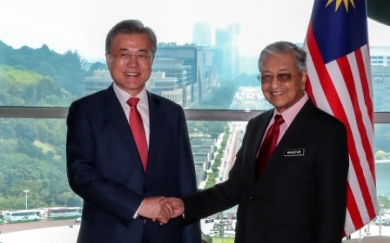 S. Korea, Malaysia to hold 3rd round of FTA talks this week