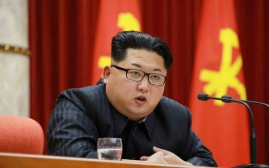 Kim Jong-un stresses science and technology education