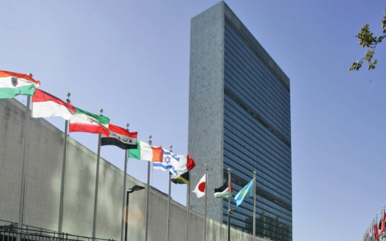 UN panel recommends future NK sanctions focus on cyberattacks