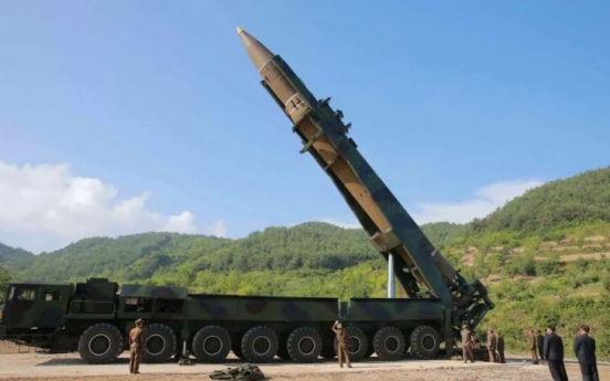 N. Korea continues to develop ICBM program: UN panel