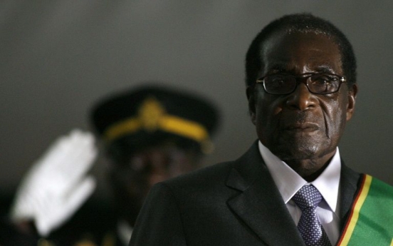 Zimbabwe ex-president Mugabe dies aged 95