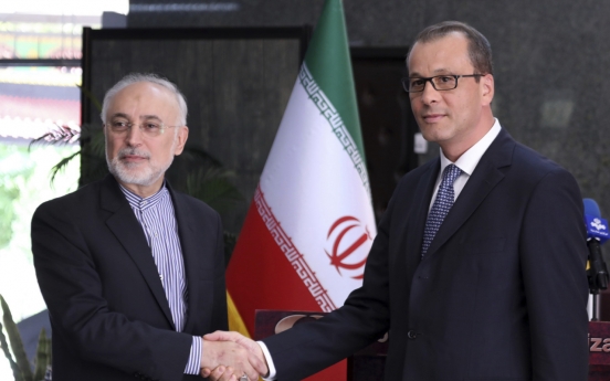 Iran slams European powers as nuclear deal unravels