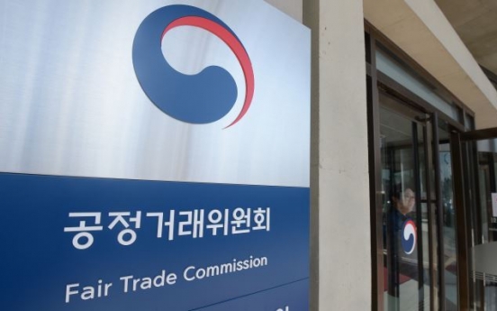 8 firms fined 3.1 bln won over price fixing