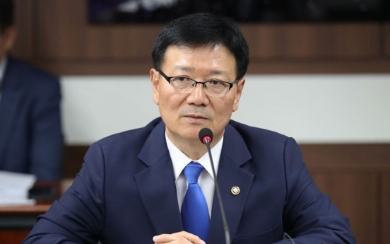 Vice unification minister to make 2-day trip to inter-Korean liaison office