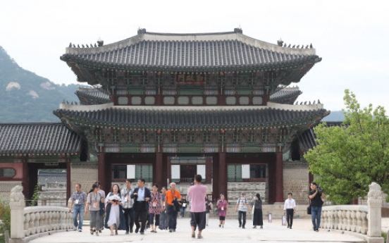 Royal palaces, museums to offer free admission throughout Chuseok holiday