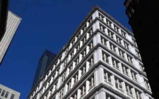 Korea Investment and Securities to buy building on 195 Broadway