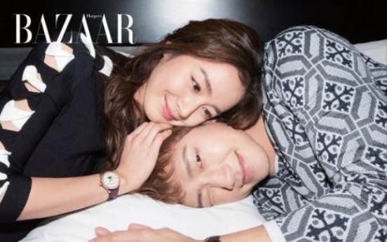 Actress Kim Tae-hee gives birth to second daughter