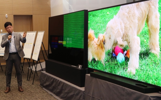 [News Focus] Look into Samsung-LG 8K TV spat