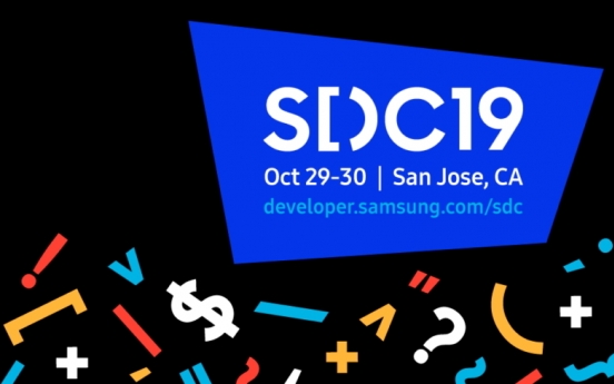 Samsung leaders to announce future vision at SDC 2019 in October