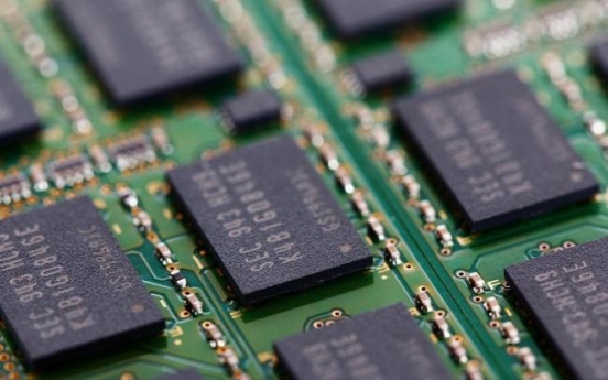 Korean chipmakers expect to bottom out in H2