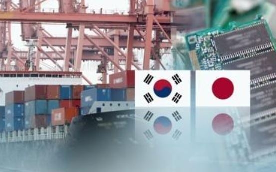 S. Korea remains Japan's 3rd-largest trade partner despite export curbs