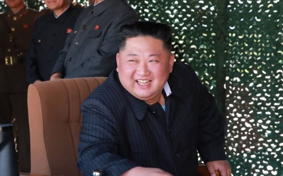 Kim Jong-un may visit S. Korea if denuclearization negotiations work out: spy agency