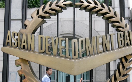 ADB cuts growth outlook for S. Korea to 2.1%