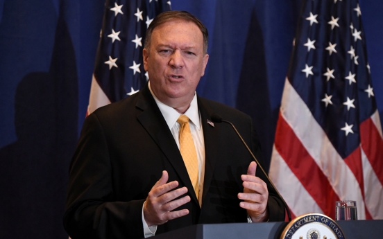 Pompeo says US-NK talks not yet arranged