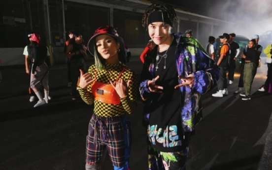 BTS' J-Hope releases collaboration with Becky G