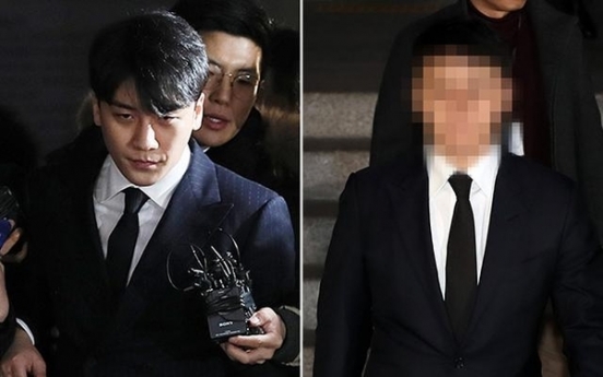 [Newsmaker] Prosecutors raid police headquarters in probe related to officer's nightclub scandal