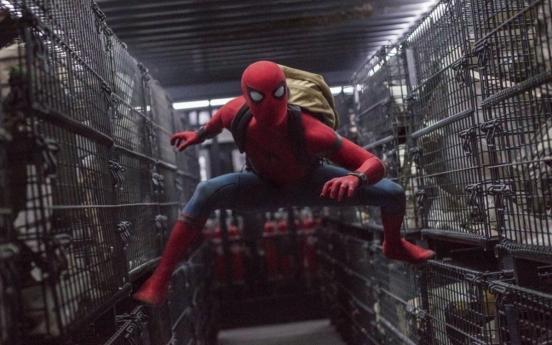 Sony, Marvel strike deal for new 'Spider-Man' film