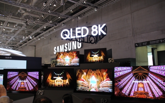 Samsung strikes back at LG over legitimacy of QLED reference