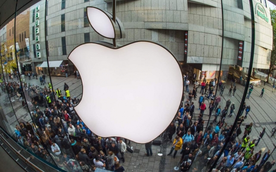 Apple to propose revised measures over alleged violation of competition law