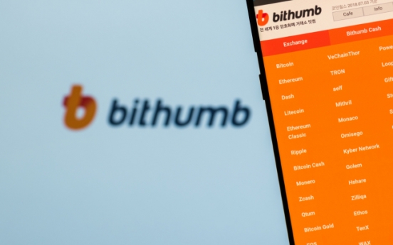 BK’s Bithumb deal on verge of collapse