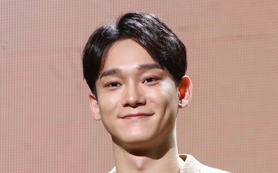 EXO's Chen drops 2nd solo EP with retro music