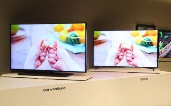 Samsung, LG take top spots in Consumer Reports' best TV list