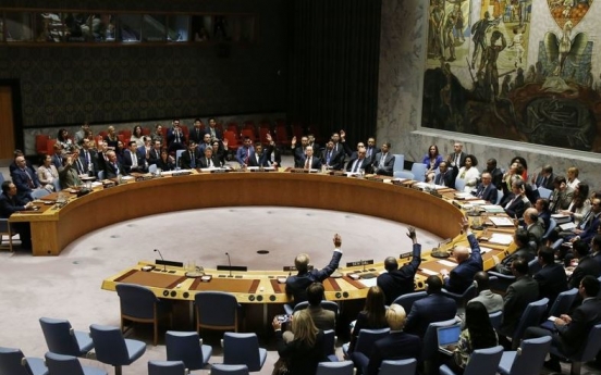 UN Security Council to meet Tuesday on North Korea launches