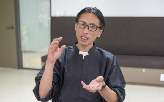 [Herald Interview] ‘Korea should stop funding coal power in Indonesia’