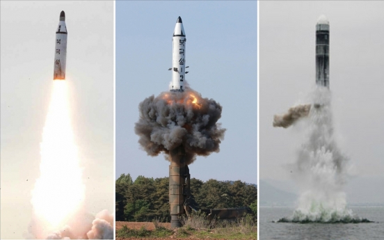 N. Korea's deployment of new SLBM would take years: Seoul's defense agency chief