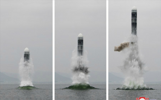 UNSC says North Korea’s SLBM launch violates resolutions